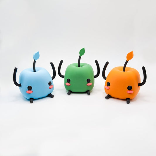 Stardew Valley Junimo Figures