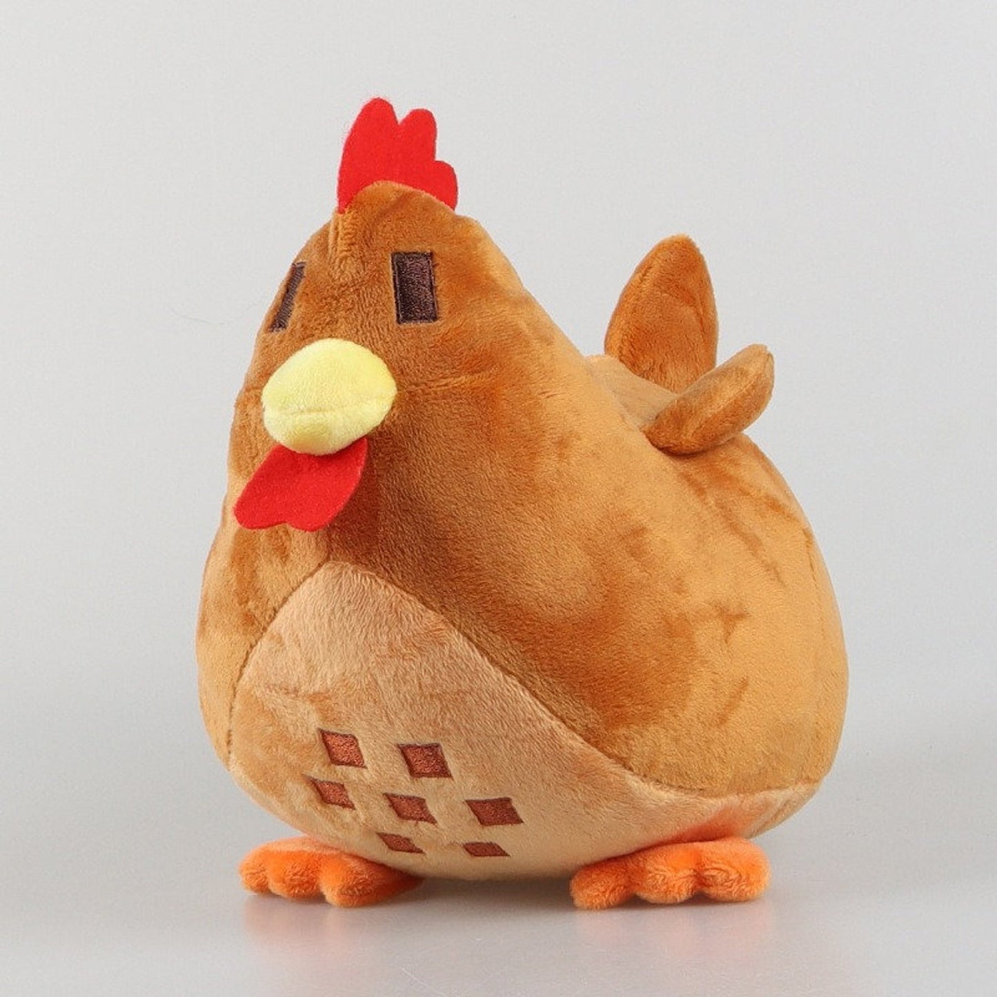 Stardew Valley Chicken Pillow Plush Soft Stuffed Animal Toys Cartoon Stardew Valley Children Birthday Gift Christmas Gift