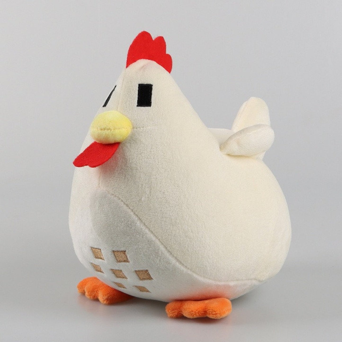 Stardew Valley Chicken Pillow Plush Soft Stuffed Animal Toys Cartoon Stardew Valley Children Birthday Gift Christmas Gift