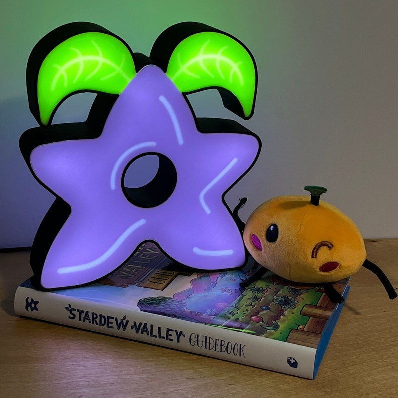 Stardew Valley Stardrop Decorative Light