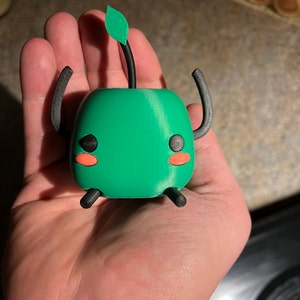 Stardew Valley Junimo Figures