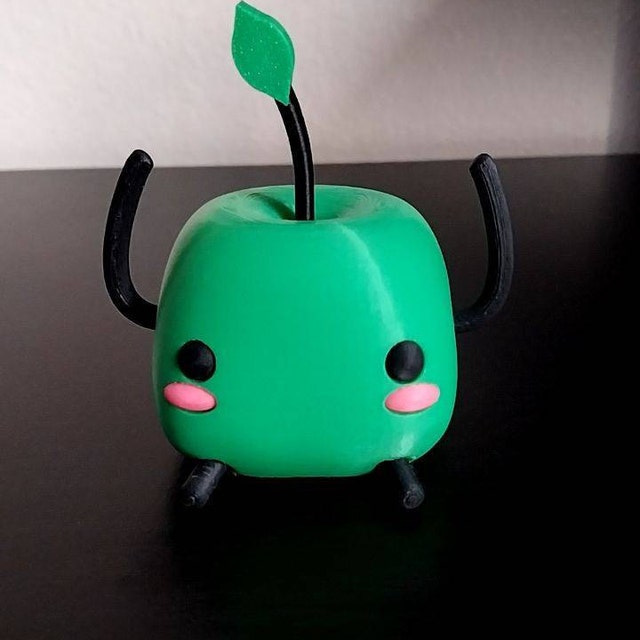 Stardew Valley Junimo Figures