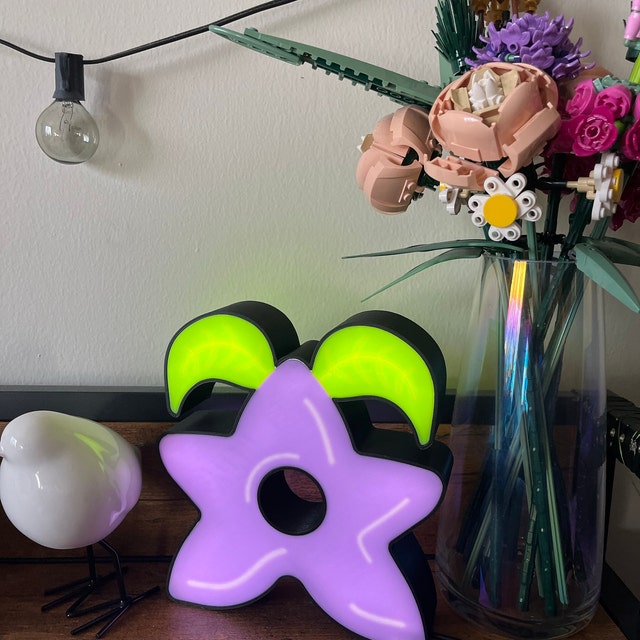 Stardew Valley Stardrop Decorative Light