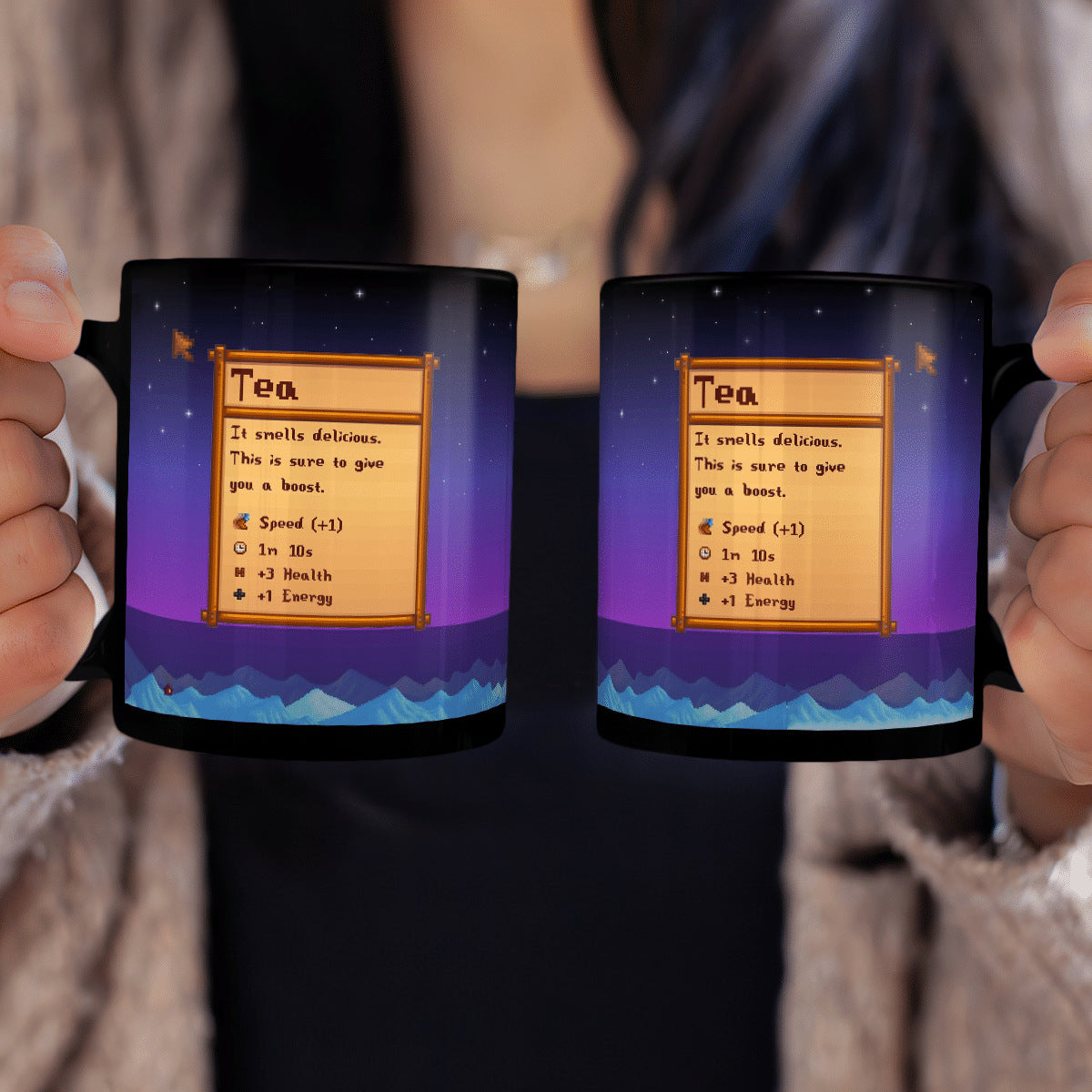 Stardew Valley Mug