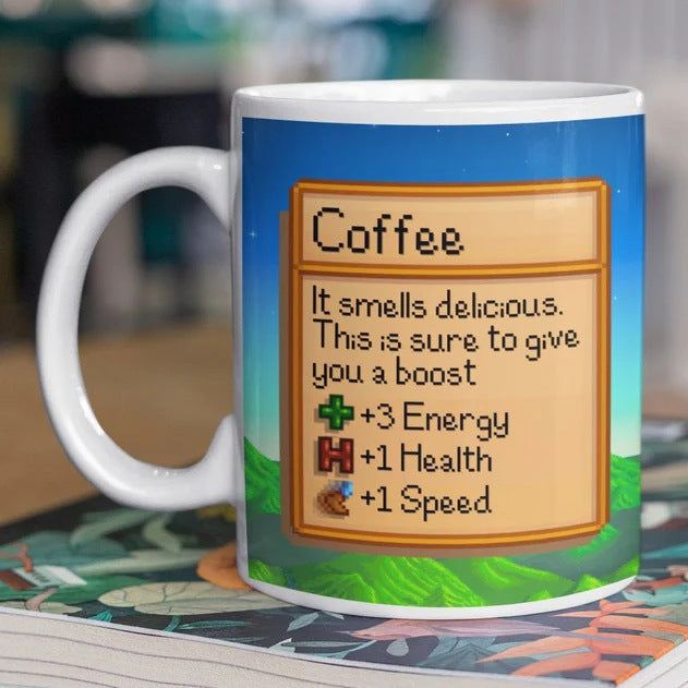 Stardew Valley Mug