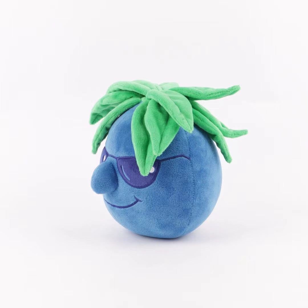 Stardew valley Qi Fruit Furry Toy