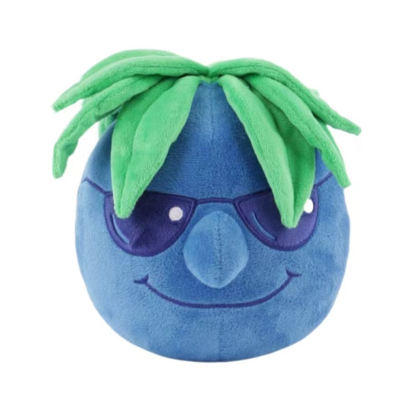 Stardew valley Qi Fruit Furry Toy