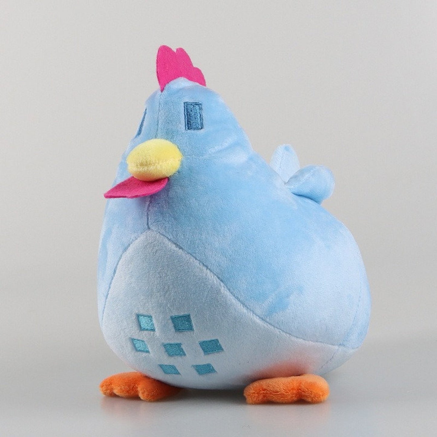 Stardew Valley Chicken Pillow Plush Soft Stuffed Animal Toys Cartoon Stardew Valley Children Birthday Gift Christmas Gift